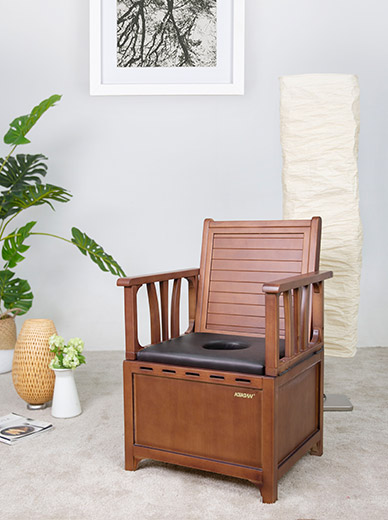 可喜安健康生活館  座溫器